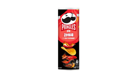 Pringles Spicy Crayfish