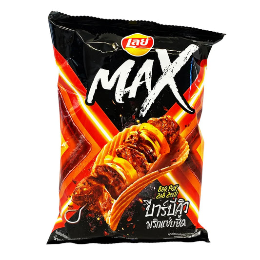 Lay's Max BBQ (Thailand)