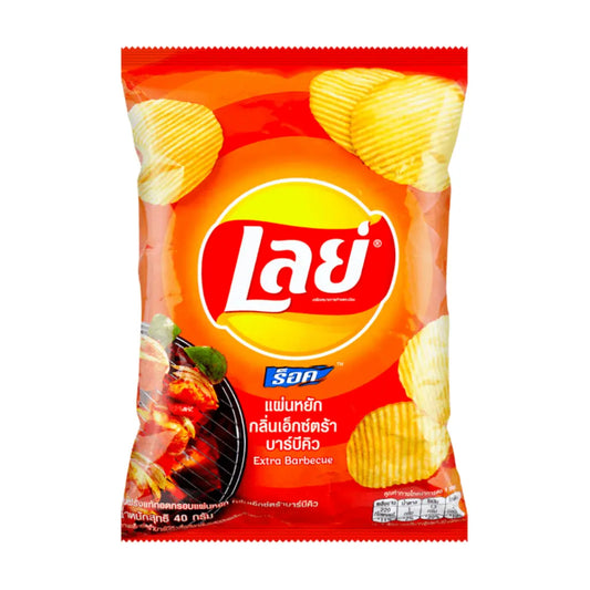 Lays Extra Barbecue (Thailand)