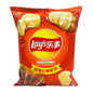 Lay's Texas Grilled BBQ (China)