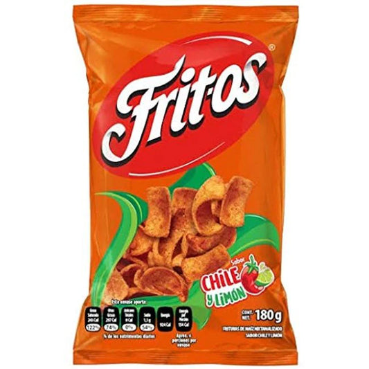 Fritos Chile Y Lima