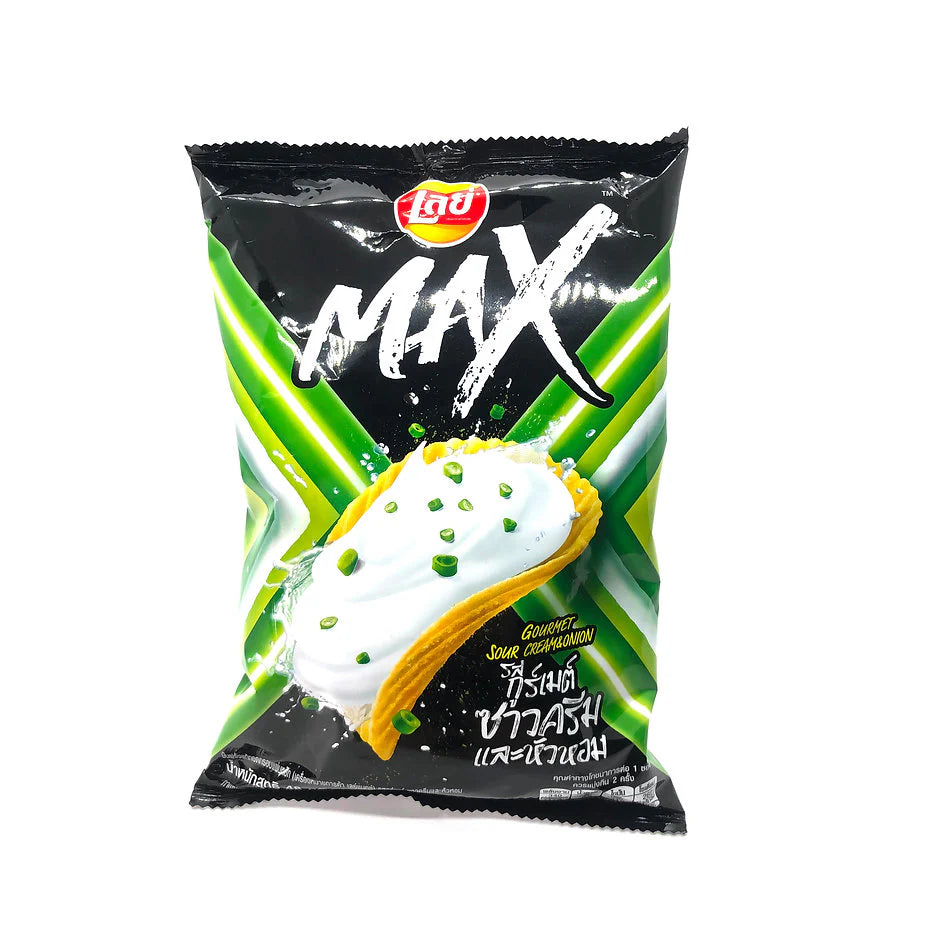 Lay's Max Sour Cream & Onion (Thailand)