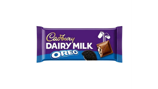 Cadbury Dairy Milk Oreo (Reino Unido)