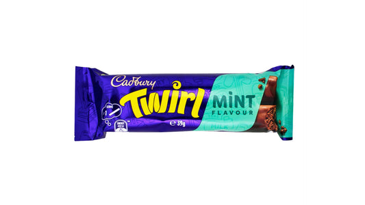 Cadbury Twirl Caramilk (Australia)