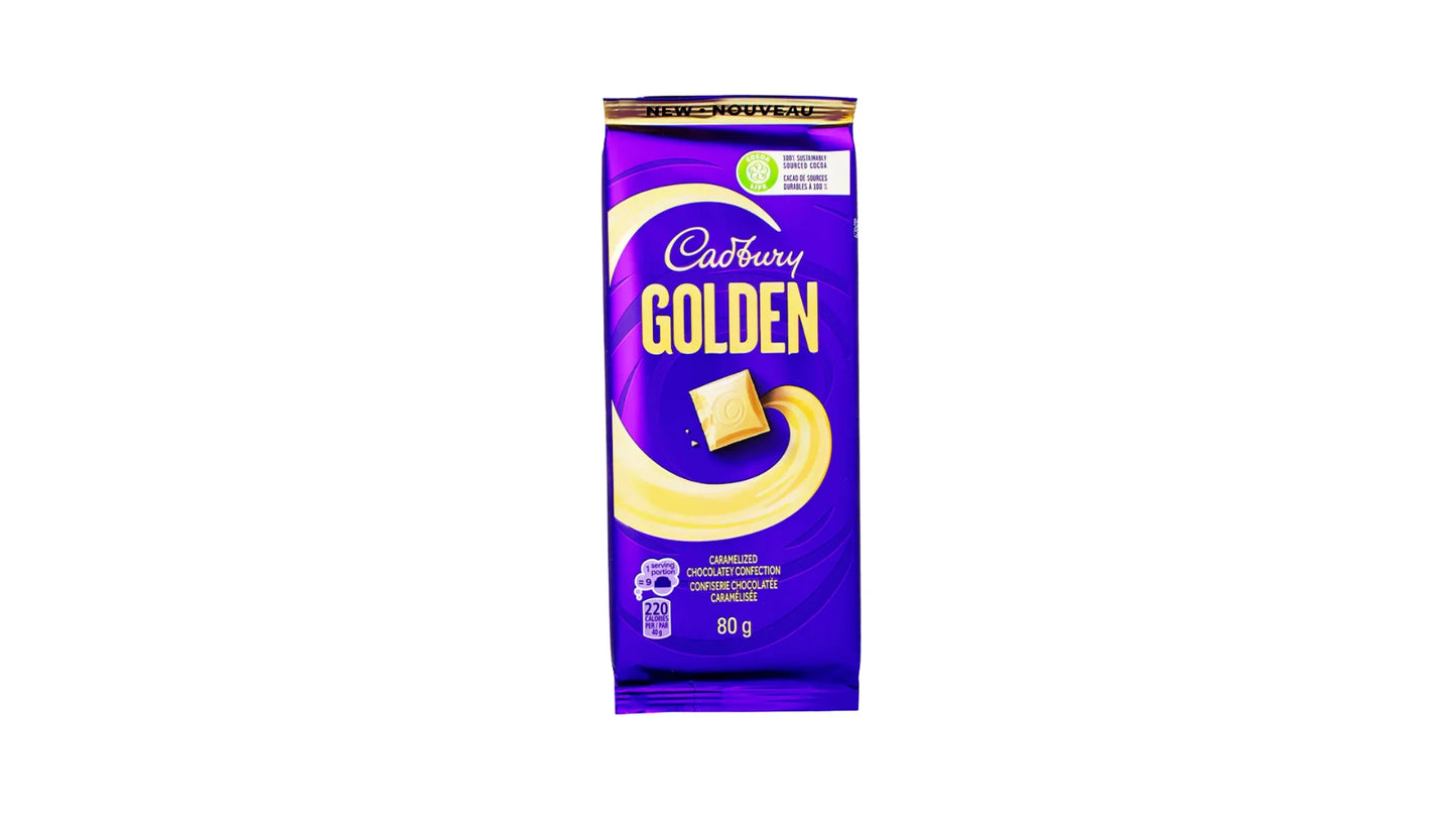 Cadbury Golden(Australia)