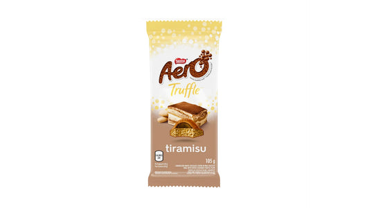 Aero Truffle Tiramisu Milk Chocolate(Canada)