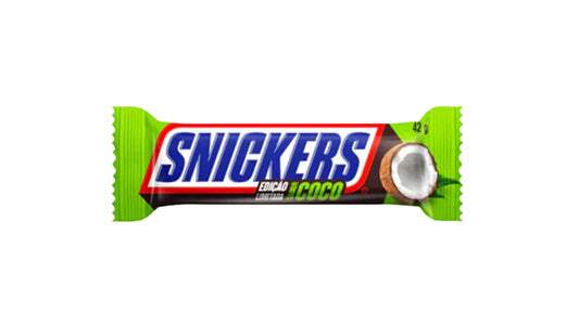 Snickers Limited COCO (Brasil) 