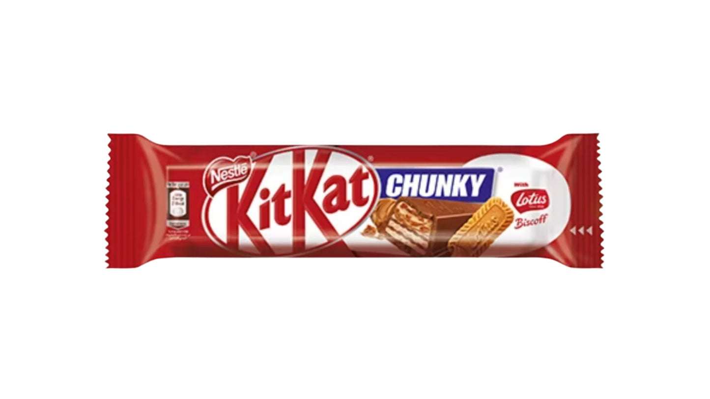 Kitkat Loto Grueso(Dubai) 