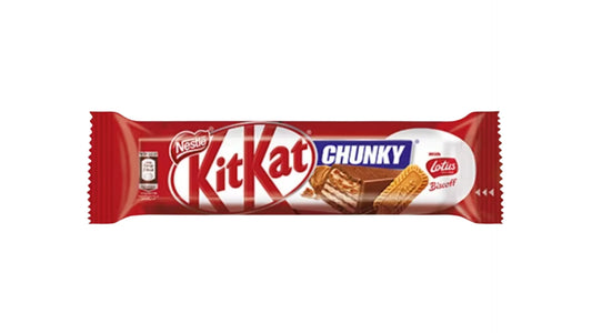 Kitkat Chunky Lotus(Dubai)