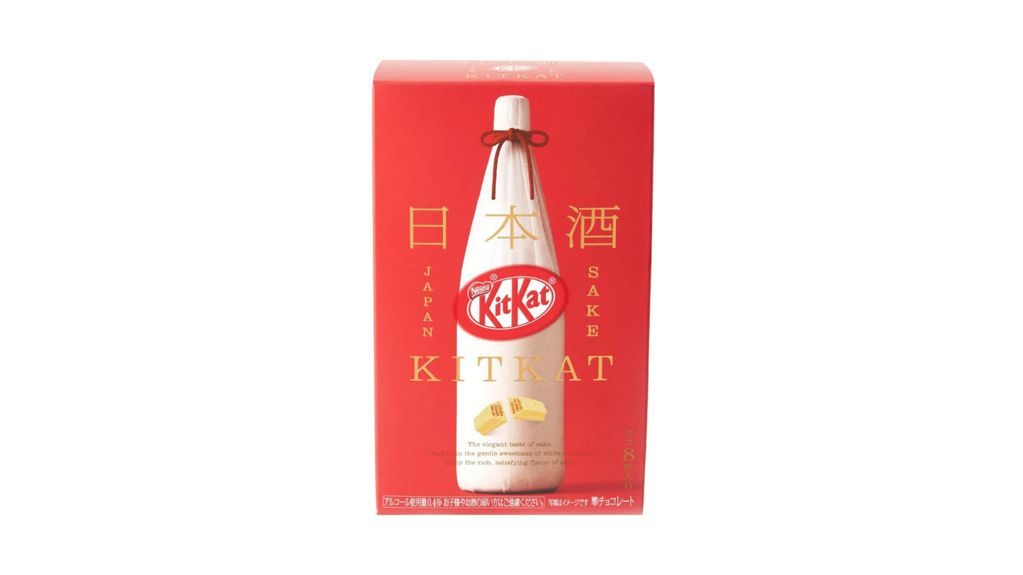 Kit Kat Sake Masuizumi (Japón) 