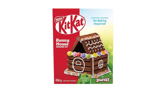 KitKat Bunny house (Canada)