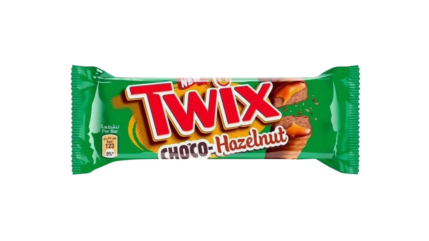 Twix Bar Avellana(Dubai) 