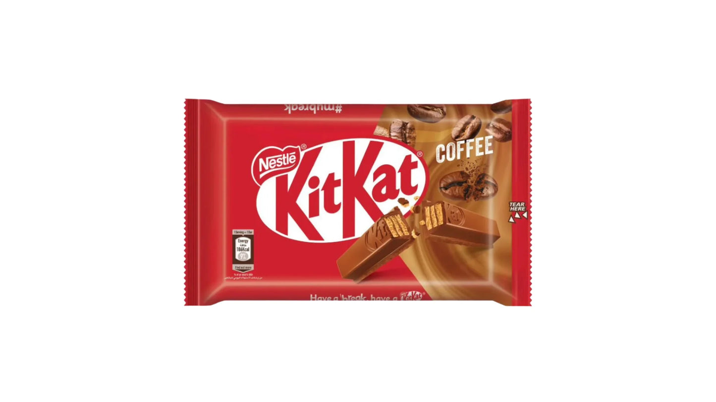 KitKat Coffee (Dubai)