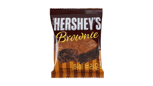 Brownie de chocolate Hershey (Corea) 