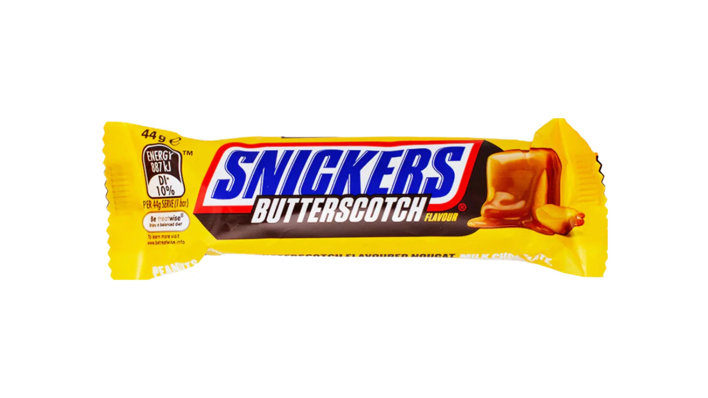 Caramelo Snickers (Australia) 