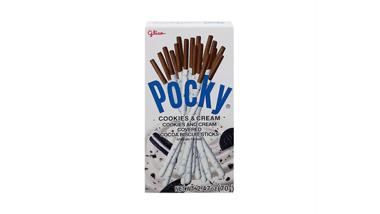 Glico Pocky Cookes & Cream(Thailand)