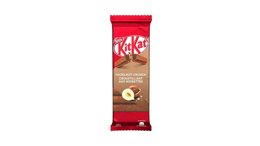 Croustillant crujiente de avellana Kit Kat (Canadá)