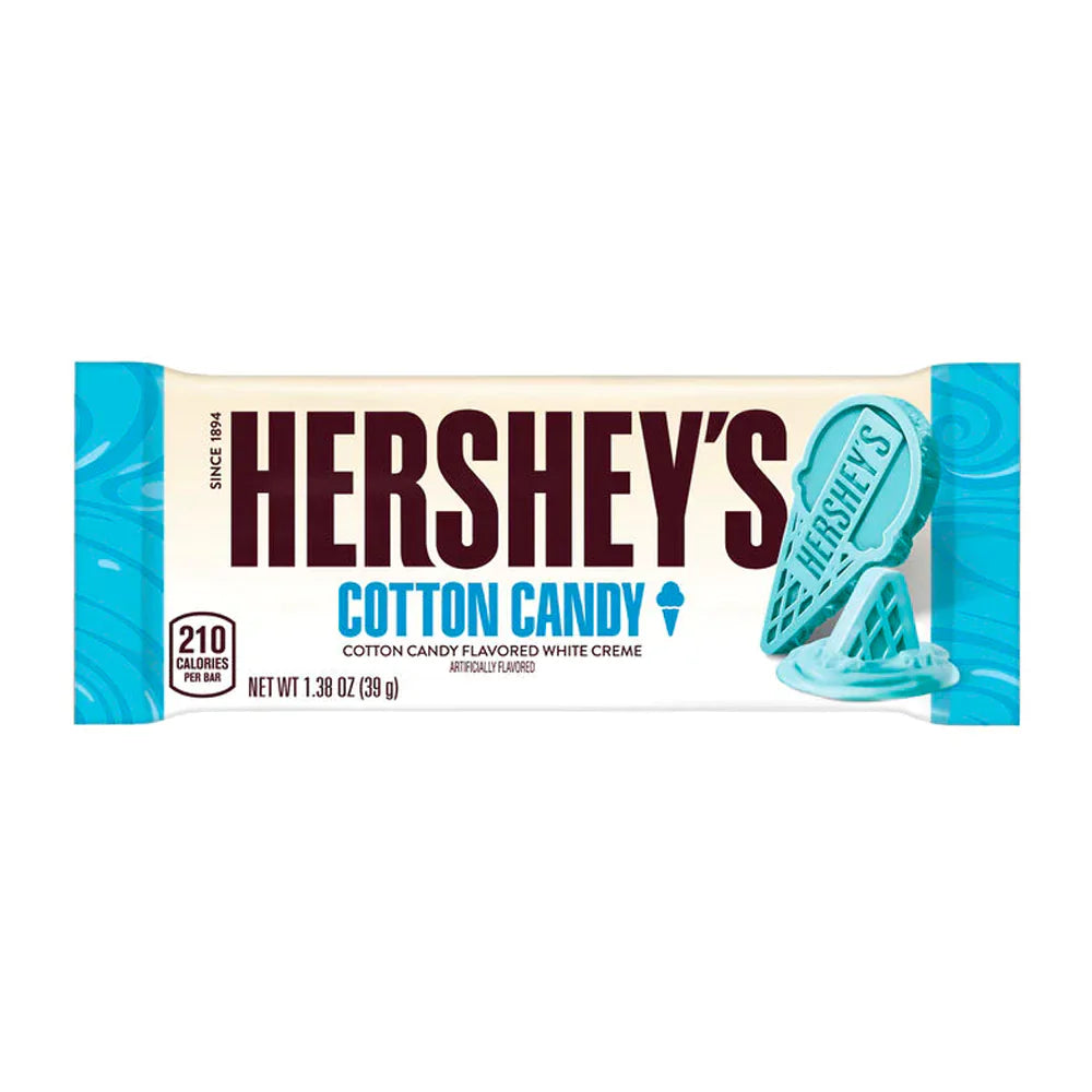 Algodón de azúcar de Hershey (Malasia)