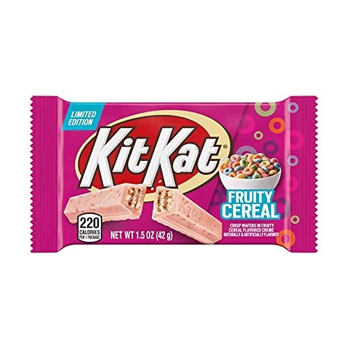 Cereal afrutado Kit Kat