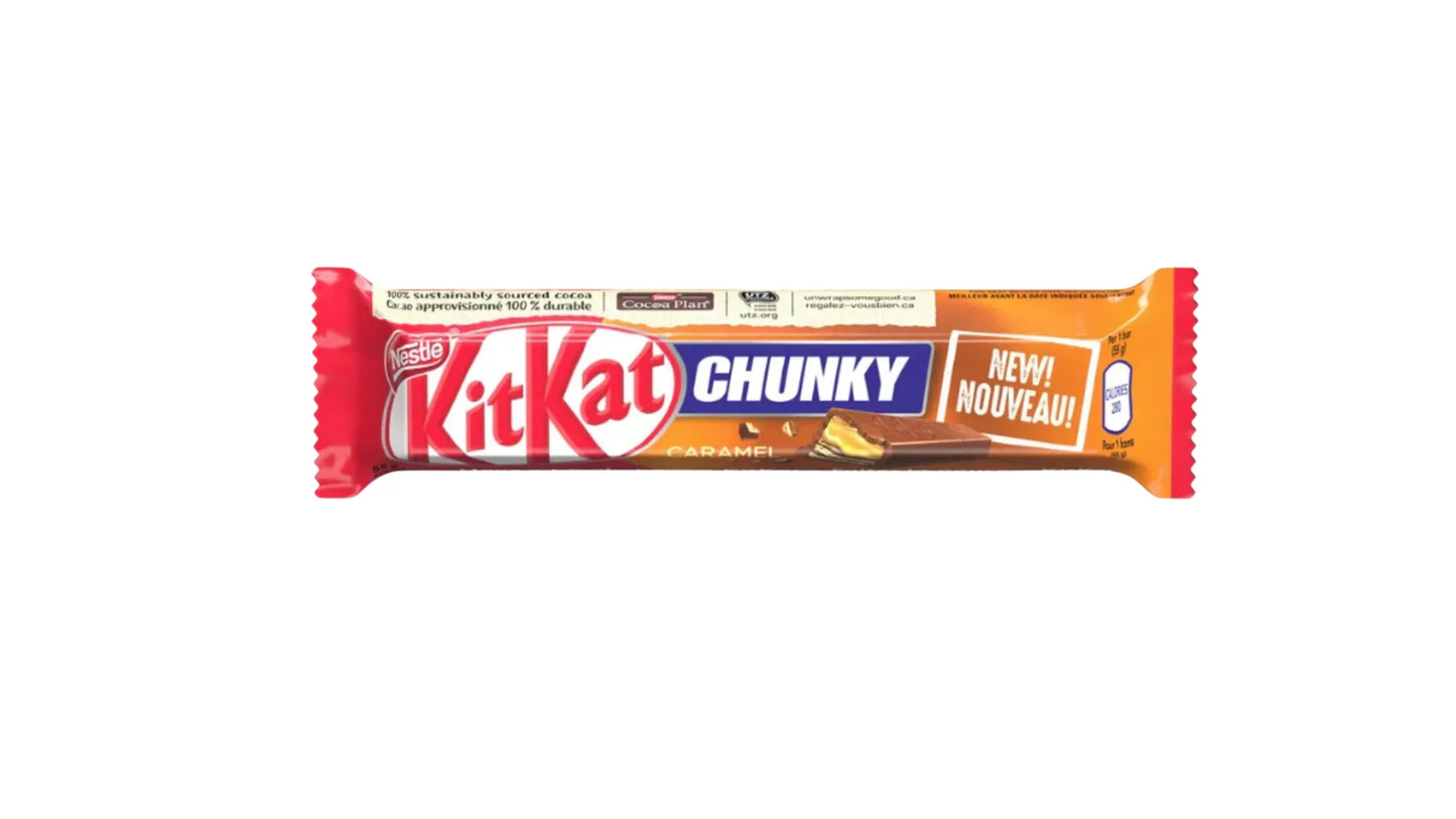 Kit Kat Chunky (Germany)