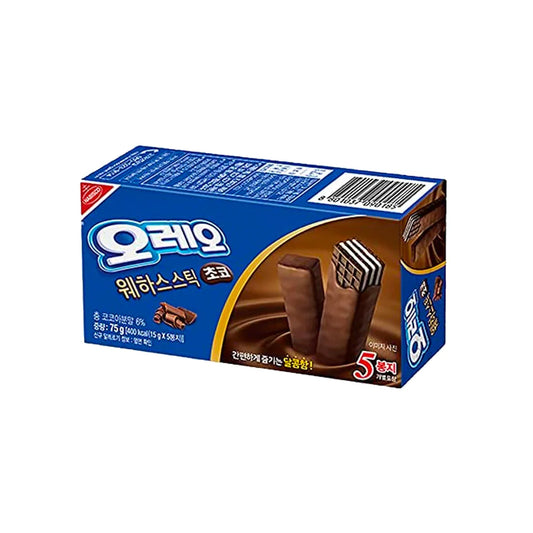 Oreo Wafers Chocolate (Korea)