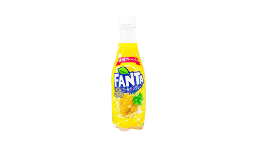 Fanta Golden Grape (China)