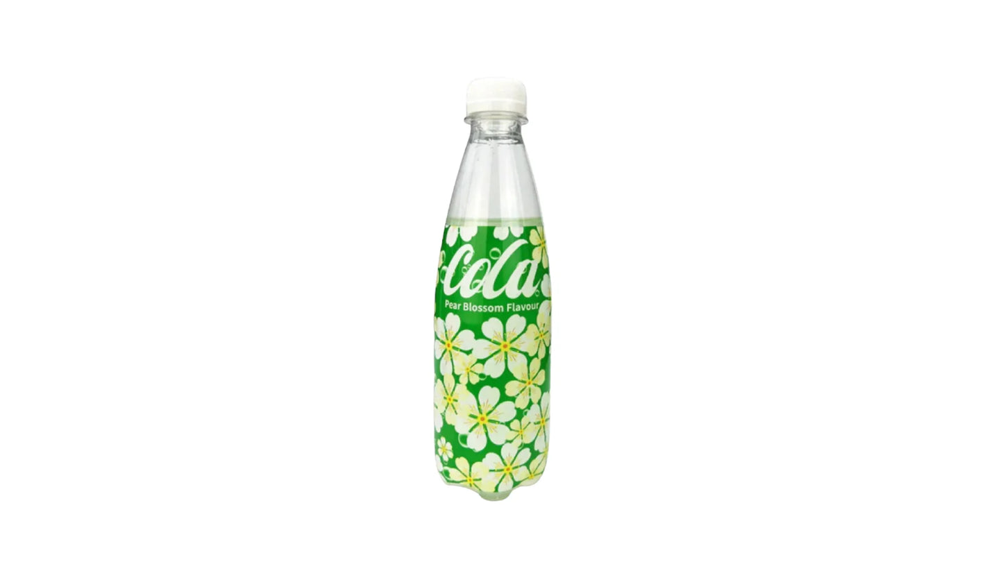 Cola Drink Pear Blossom(China)