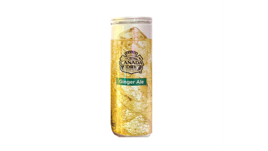 Ginger Ale-Golden (Japan)