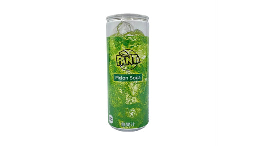 Fanta-Melon (Japan)