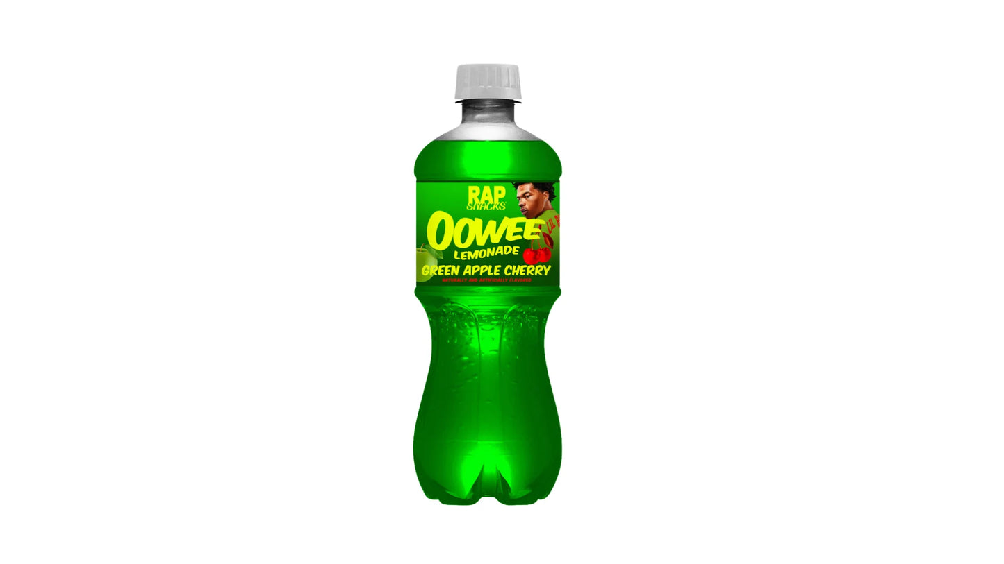 Rap Snacks Lil Baby Manzana Verde (EE. UU.) 