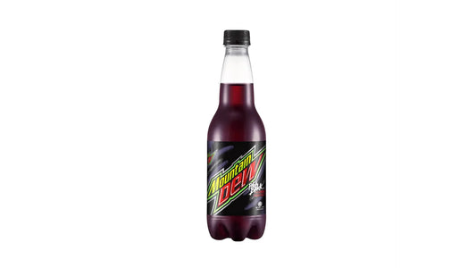 Mountain Dew Pitch Black (Malasia) 