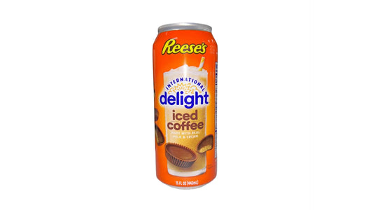 Reeses's Delight Iced Coffee (Canada)