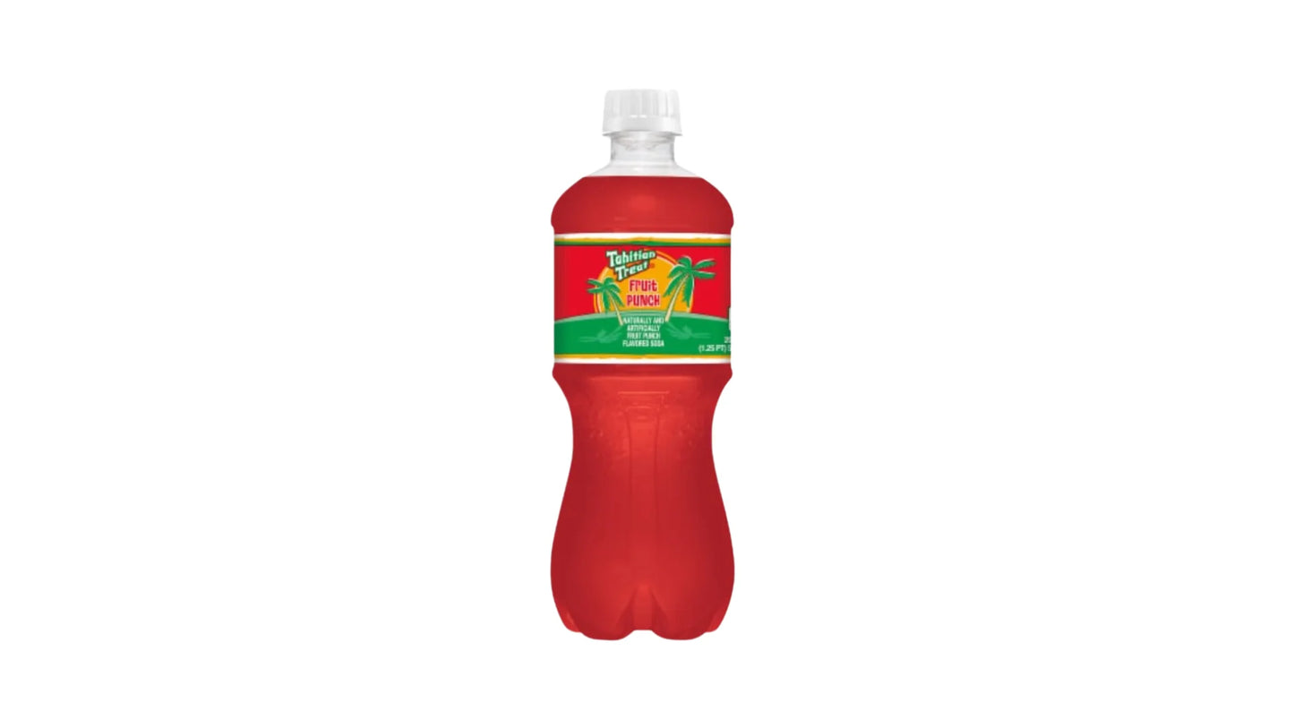 Tahitian Treat- Fruit Punch(Mexico)