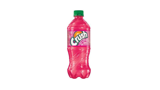 Crush Cream Soda (Canada)