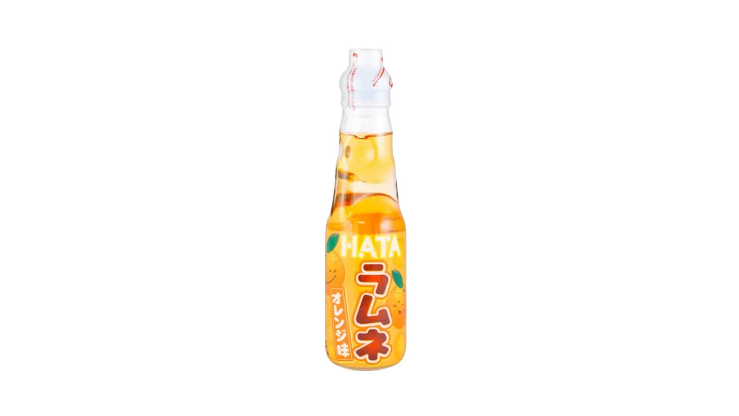 Hata Ramune- Naranja