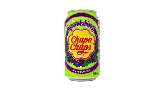 Chupa Chups Sparkling Grape