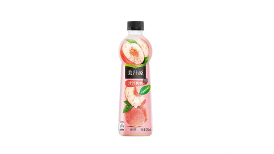 Minute Maid Peach (China)