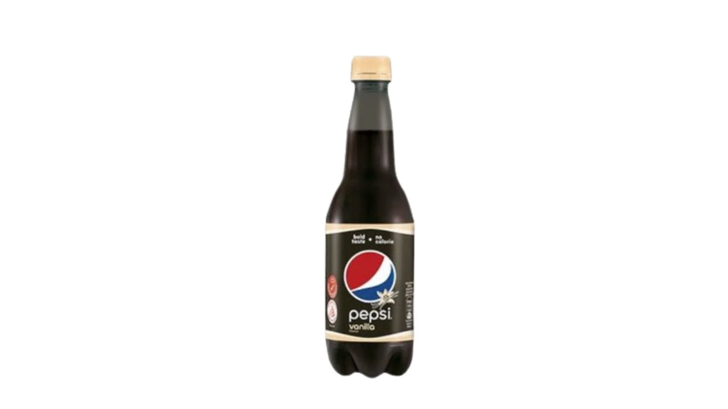 Pepsi Vainilla (Tailandia)