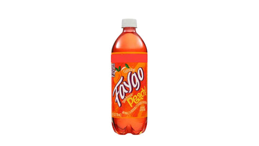 Faygo Peach