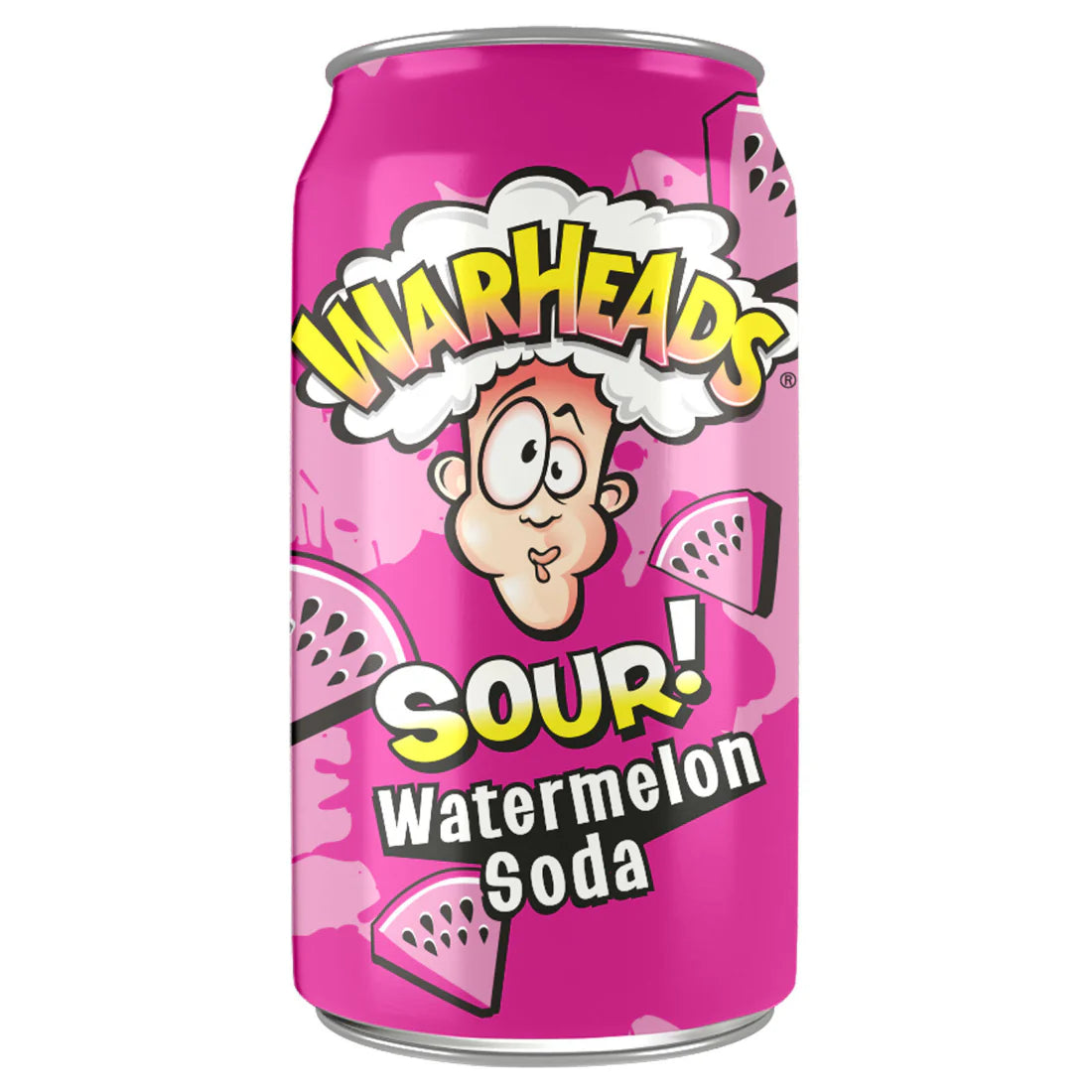 Warheads Soda agria de sandía