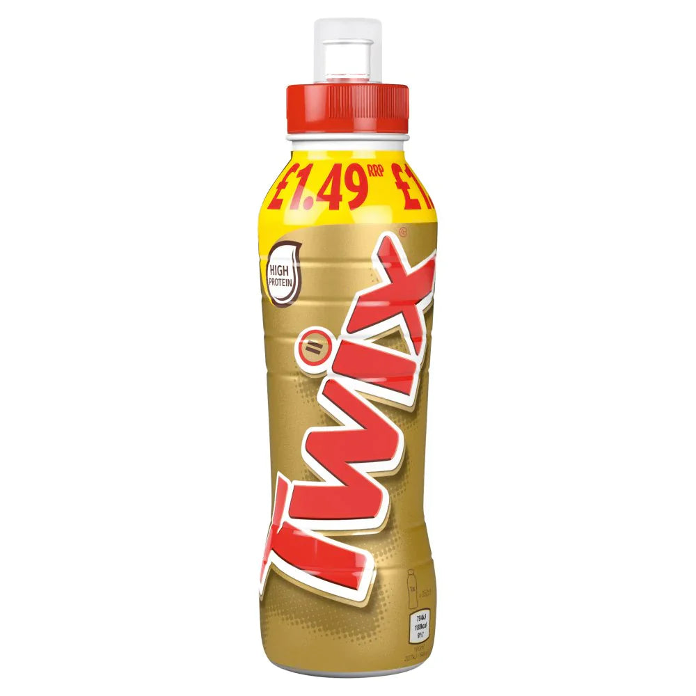 Batido Twix (Reino Unido)