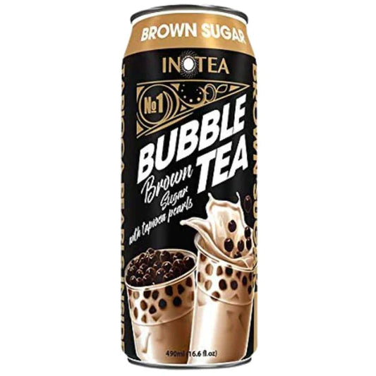 Inotea Bubble Tea Brown Sugar (Taiwan)