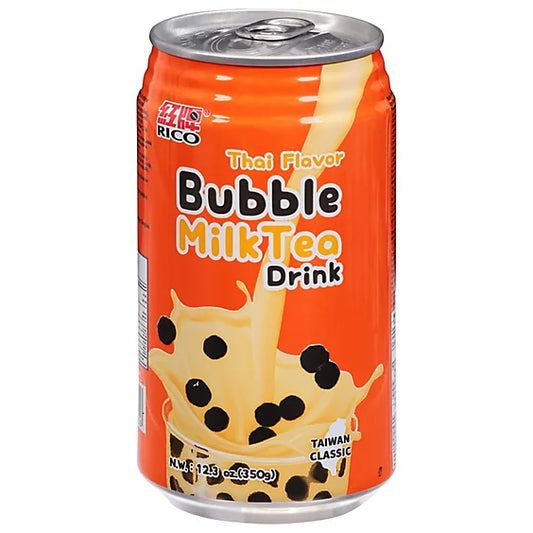 Rico Bubble Milk Tea Thai Flavor (Taiwan)