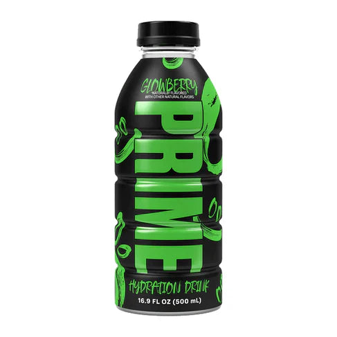 Prime Hydration Drink Glowberry