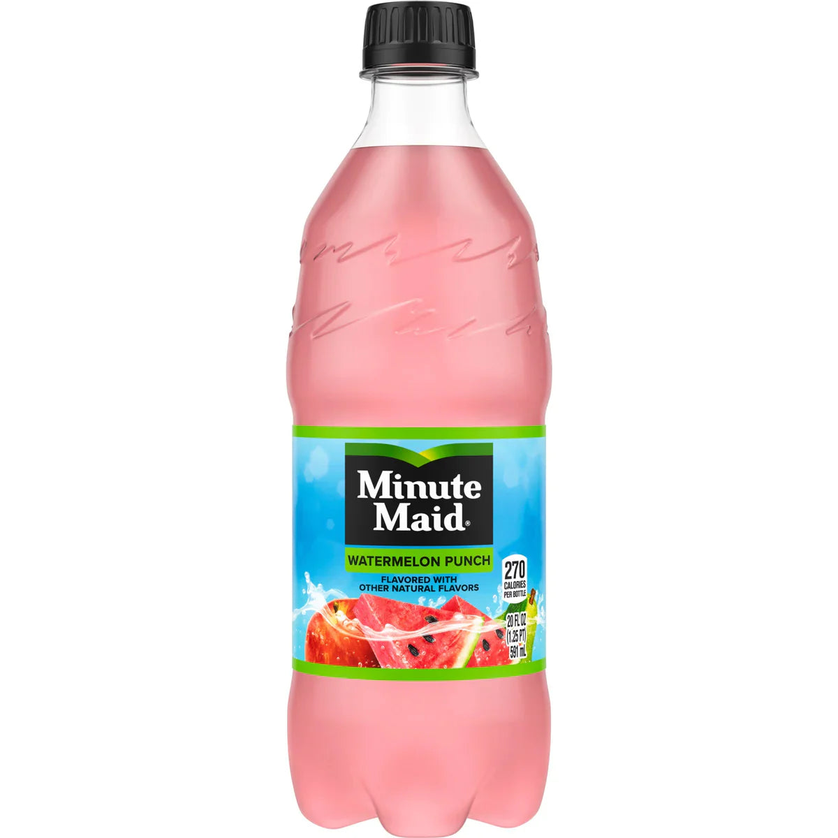 Ponche de sandía Minute Maid