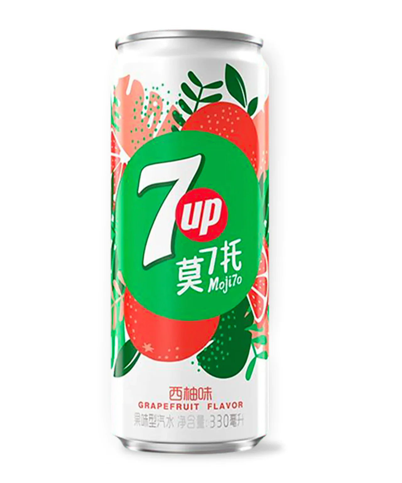 7UP Mojito Pomelo (China)