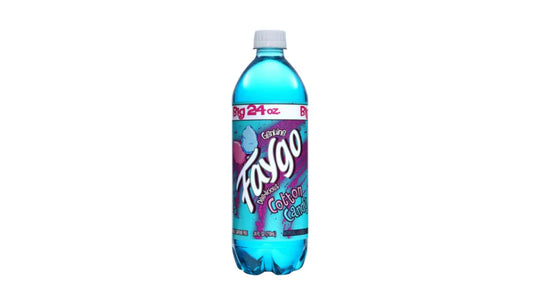 Faygo Cotton Candy