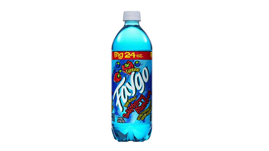 Faygo Raspberry Blueberry