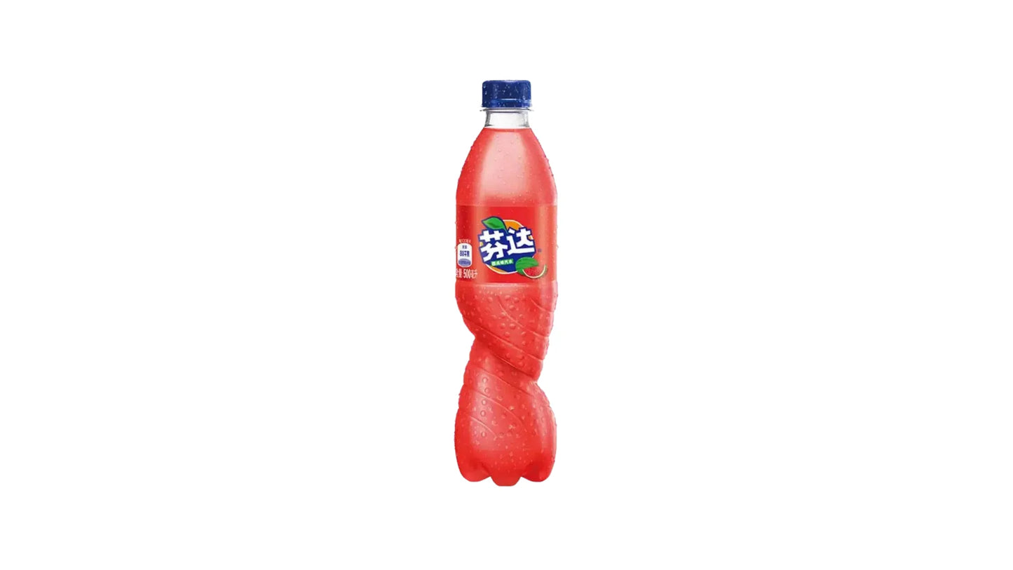 Fanta Watermelon