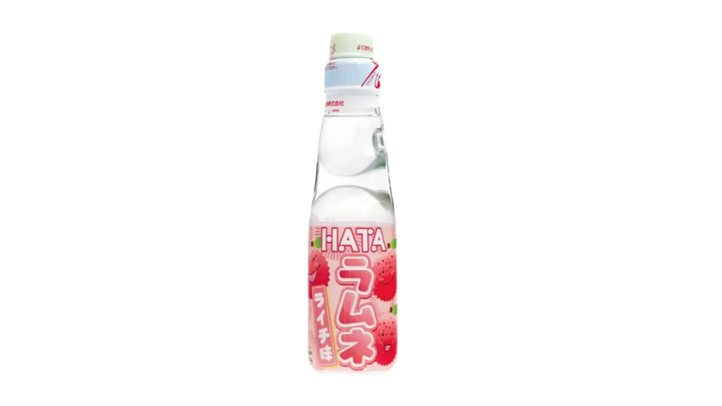 Ramune Lychee (Japan)